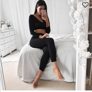 Fashion Nova Kylie Two Peace Set